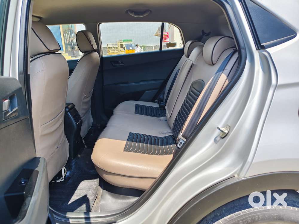 Hyundai Creta 1.6 Sx, 2017, Diesel