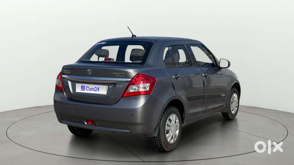 Maruti Suzuki Swift Dzire Vxi 1.2, 2014, Petrol