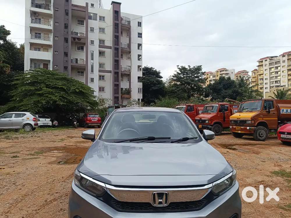 Honda Amaze Vx 2019 Petrol Manual