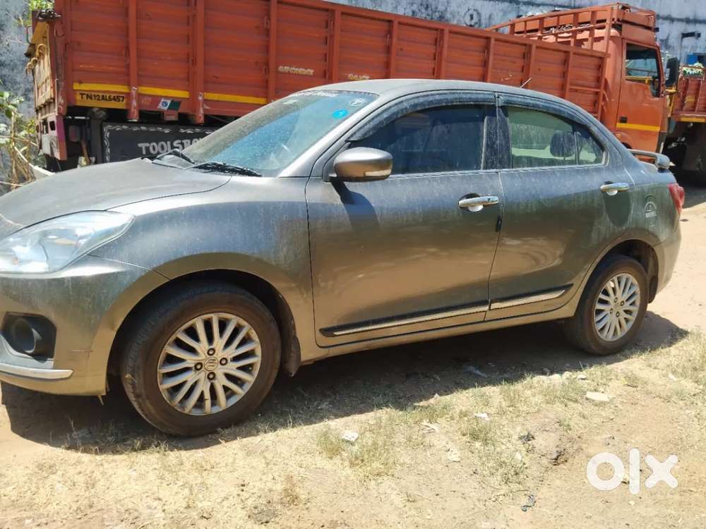 Maruti Suzuki Dzire 2017-2020 Zdi Amt, 2018, Diesel