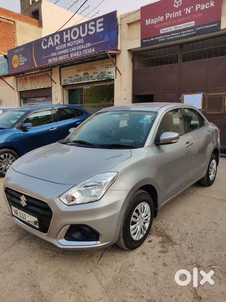 Maruti Suzuki Dzire 1.2 Vxi, 2020, Petrol