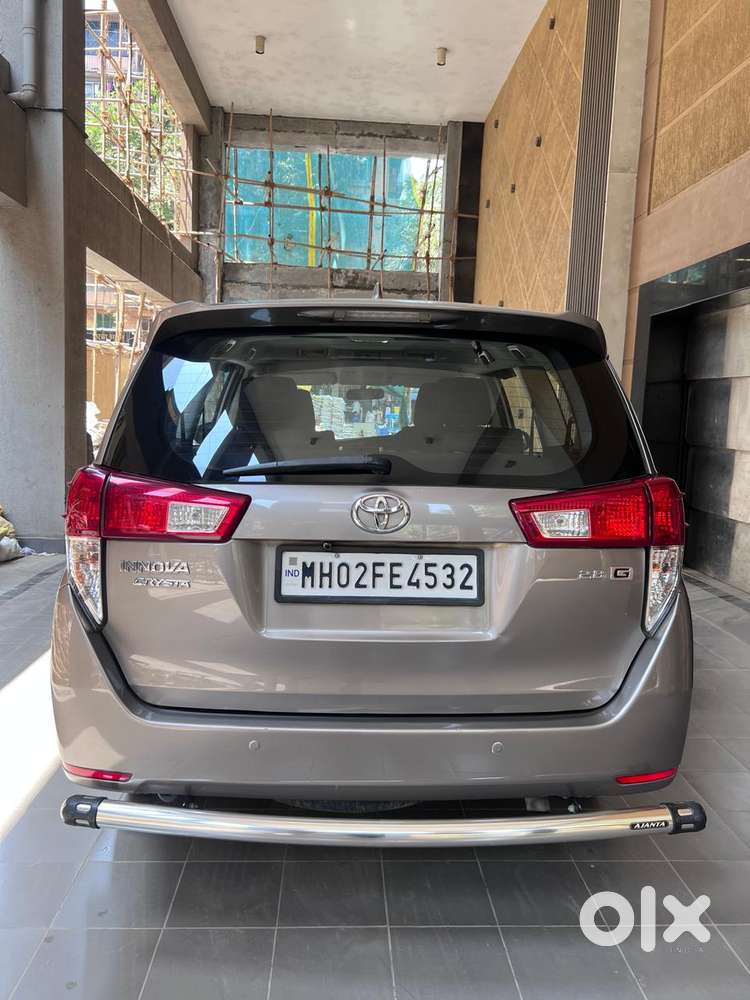 Toyota Innova Crysta 2.8 Gx At, 2019, Diesel