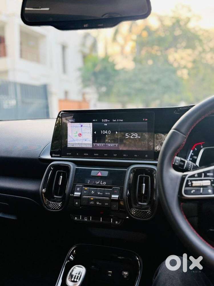 Kia Sonet 1.5 Gtx Plus Diesel, 2021, Diesel