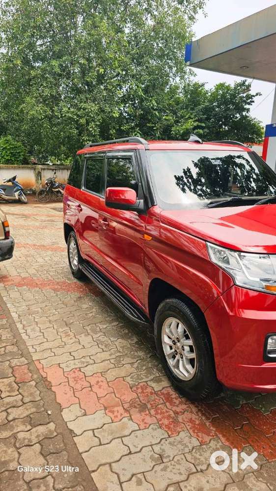 Mahindra Tuv 300 Mhawk100 T8, 2016, Diesel