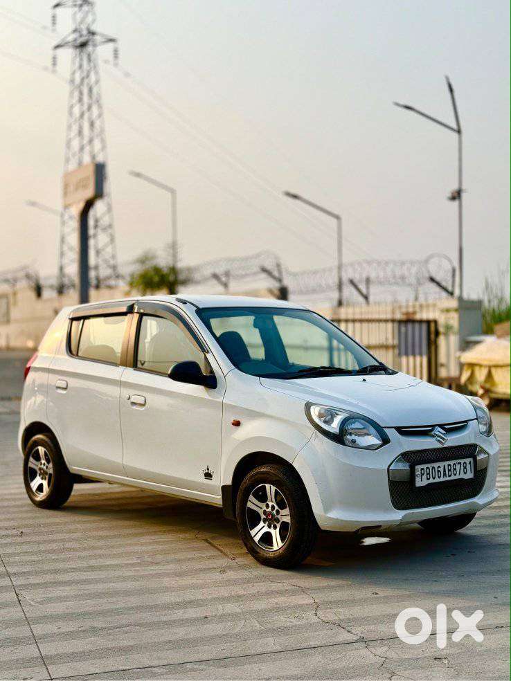 Maruti Suzuki Alto 800 Lxi, 2015, Petrol