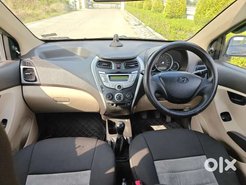 Hyundai Eon Megna + 2018