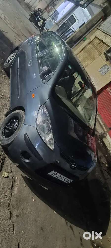 Hyundai I10 1.1 Magna(o) 2008