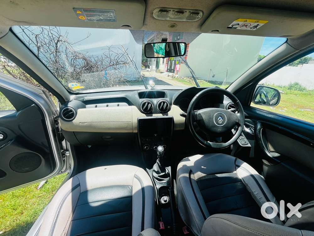 Renault Duster Diesel 2013