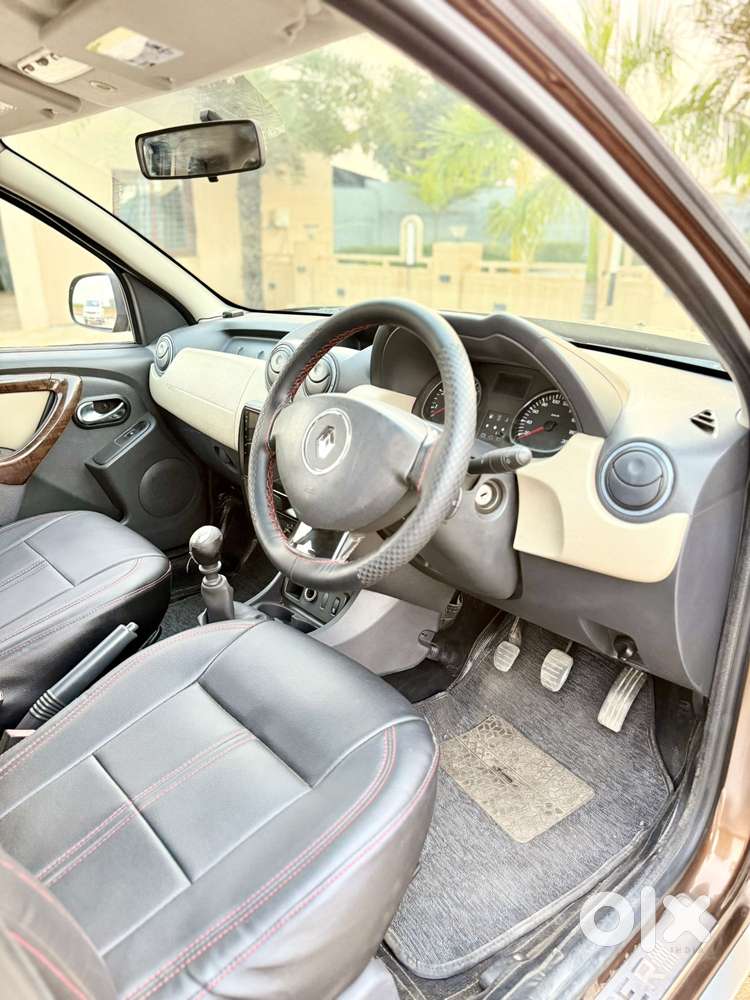 Renault Duster 2012-2015 110ps Diesel Rxl, 2013, Diesel