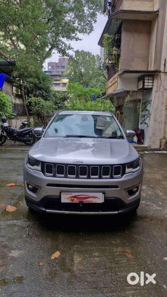 Jeep Compass 1.4 Limited (o) Petrol Dct, 2018, Petrol