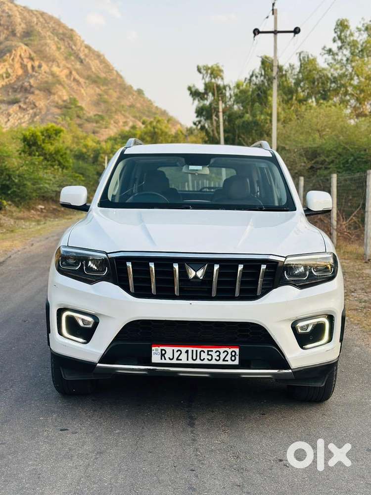 Mahindra Scorpio-n 2024 Diesel Well Maintained