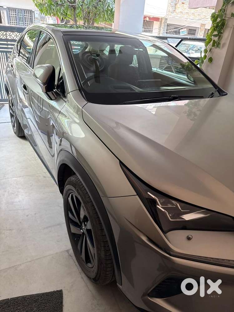Lexus Nx Petrol Hybrid 72000 Km Driven