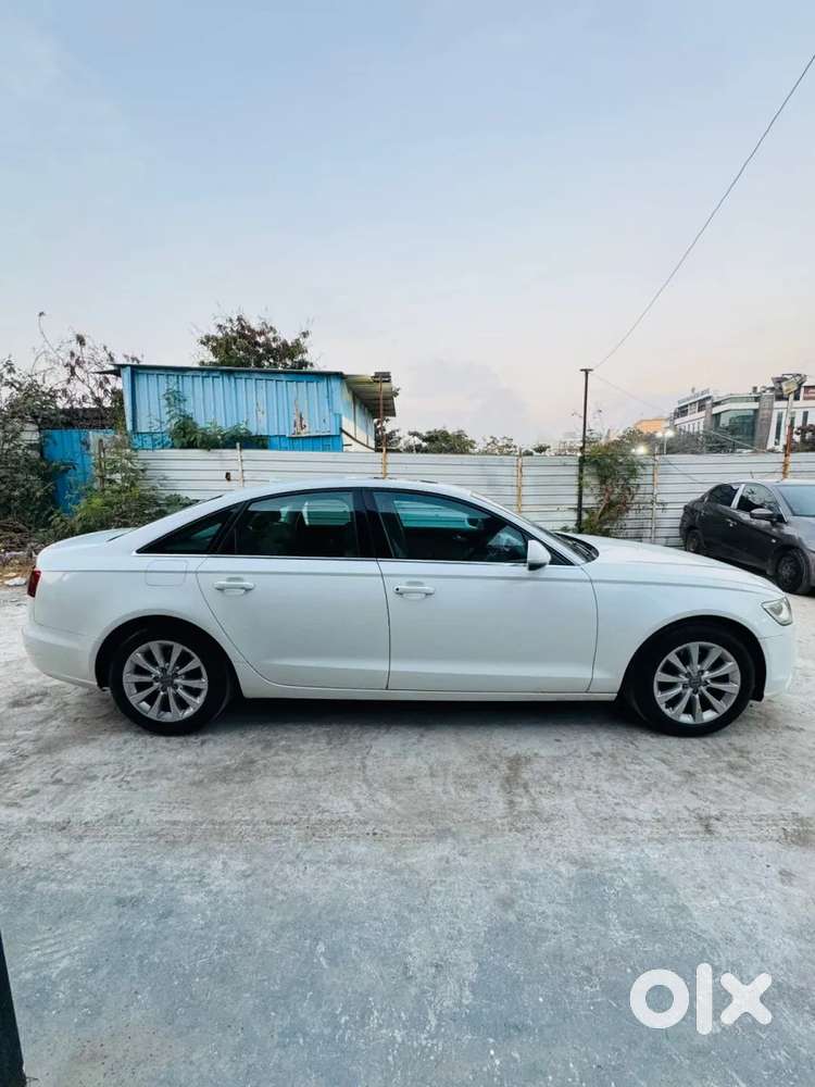 Audi A6, 2014, Diesel