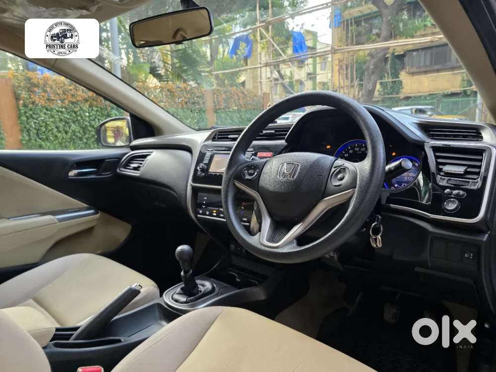 Honda City 1.5 V Mt, 2014, Petrol