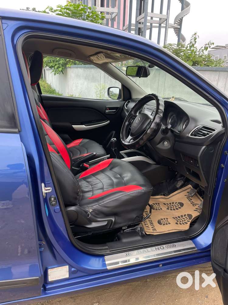 Maruti Suzuki Baleno 1.3 Delta, 2017, Petrol