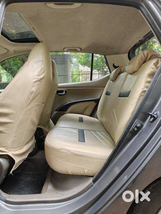 Hyundai I10 Asta 1.2 Automatic Kappa2 With Sunroof, 2011, Petrol