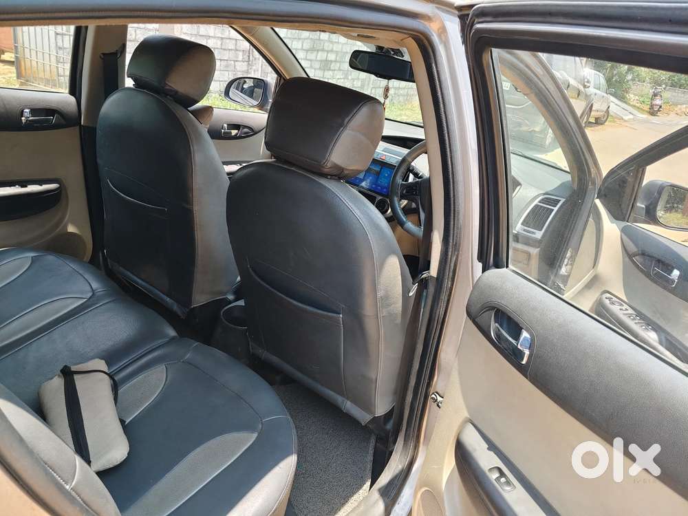 Hyundai I20 1.4 Sportz, 2012, Diesel