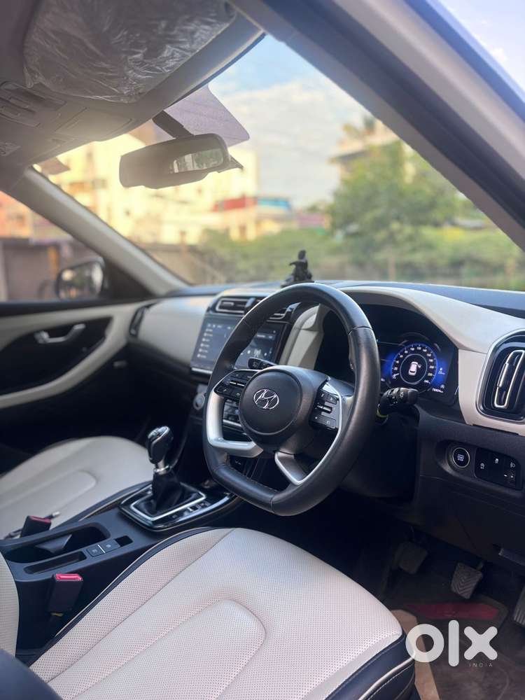 Hyundai Creta 1.5 Sx (o) Diesel, 2023, Diesel