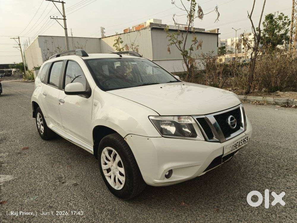 Nissan Terrano Xl 85 Ps Deisel, 2014, Diesel