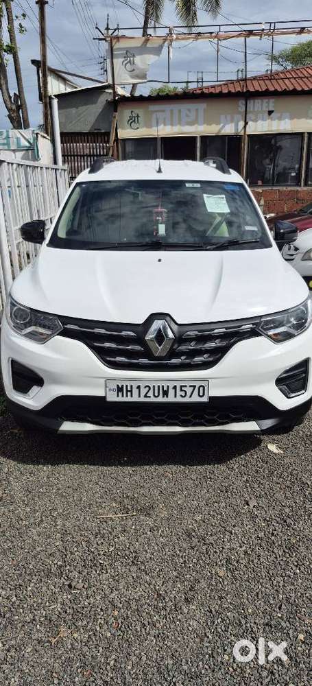 Renault Triber Rxt, 2022, Cng & Hybrids