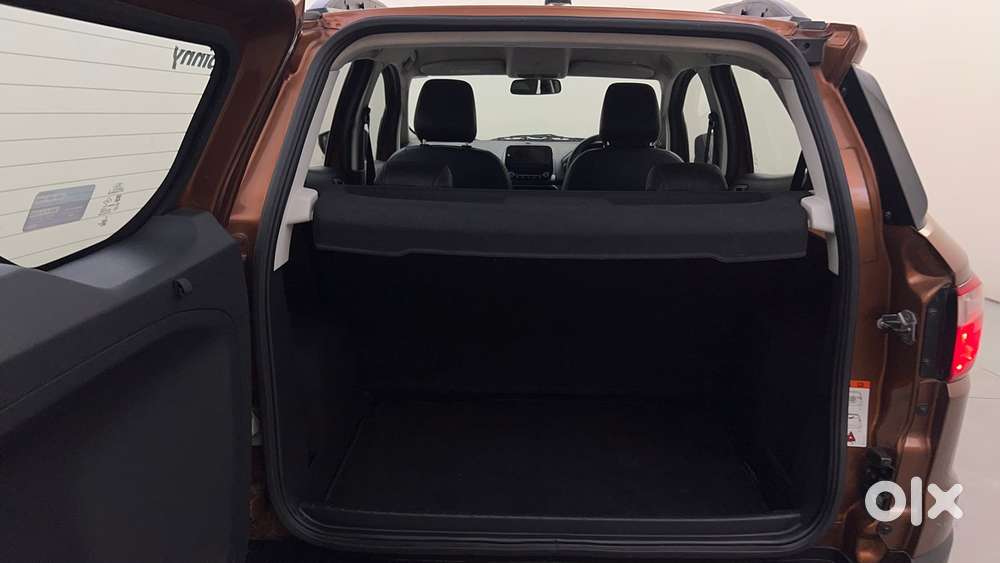 Ford Ecosport 1.5 Diesel Trend, 2018, Diesel
