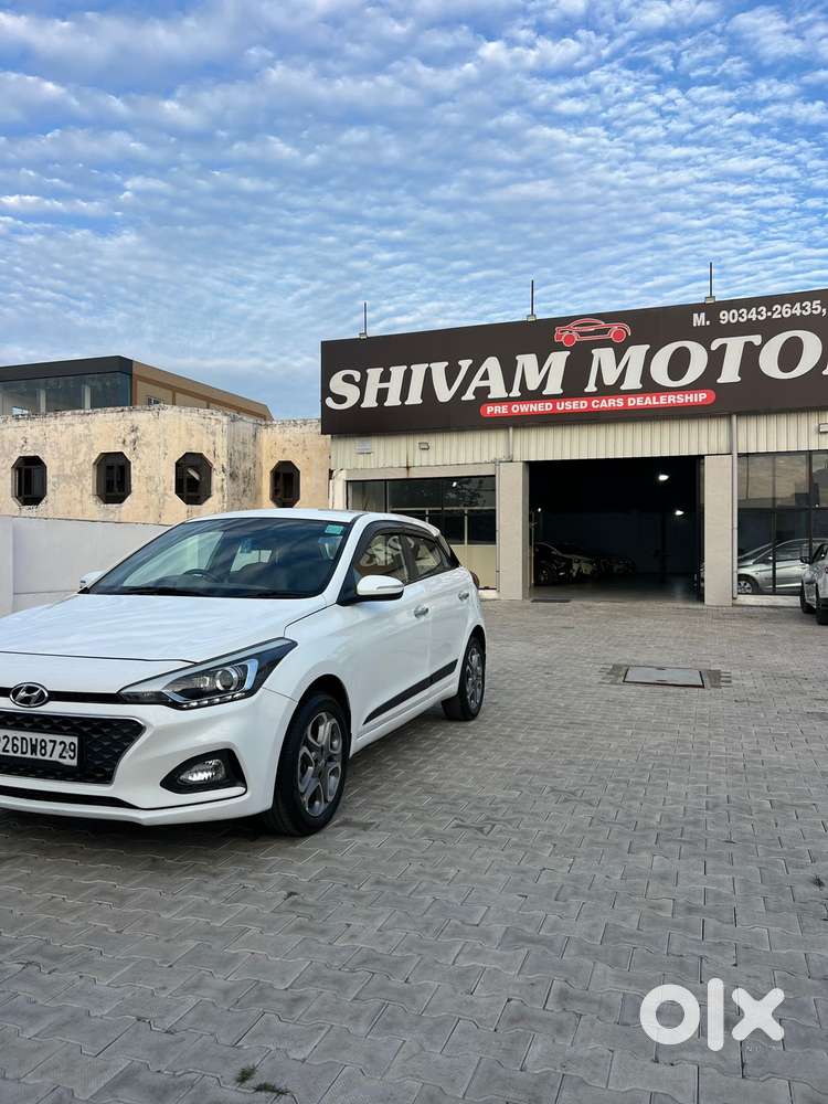 Hyundai Elite I20 Asta (o) 1.2 Ivt, 2019, Petrol