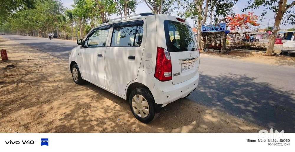 Maruti Suzuki Wagon R 2012 Petrol Well Maintained