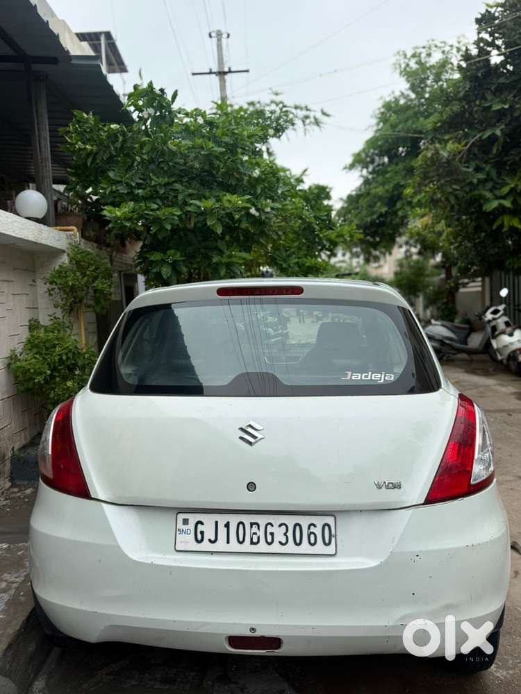 Swift Maruti Suzuki Vdi 2013 Diesel