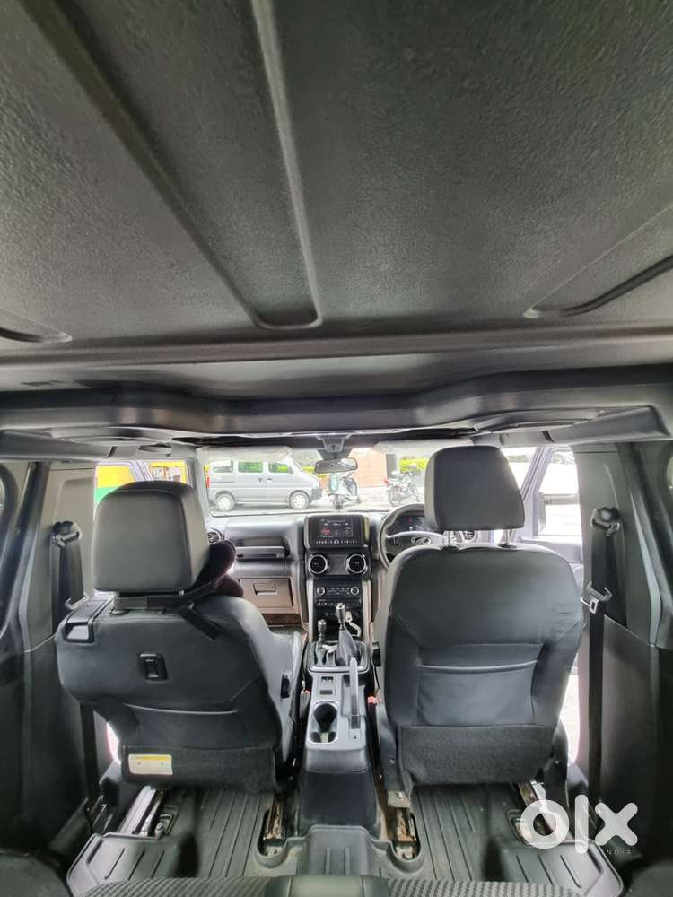 Mahindra Thar Lx 2022 Diesel