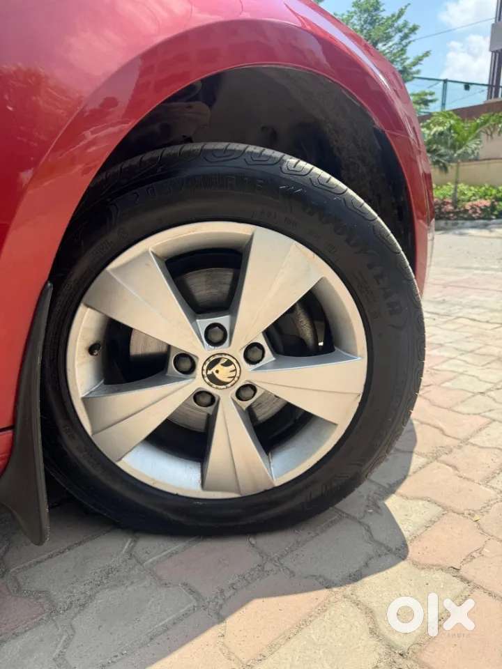 Skoda Octavia [ ] 2.0 Tdi Style, 2017, Diesel