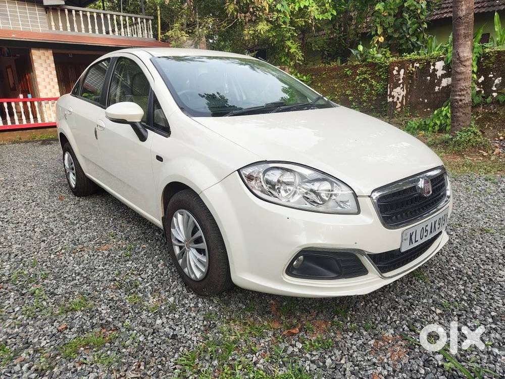 Fiat Linea 1.3 Multijet Active, 2015, Diesel