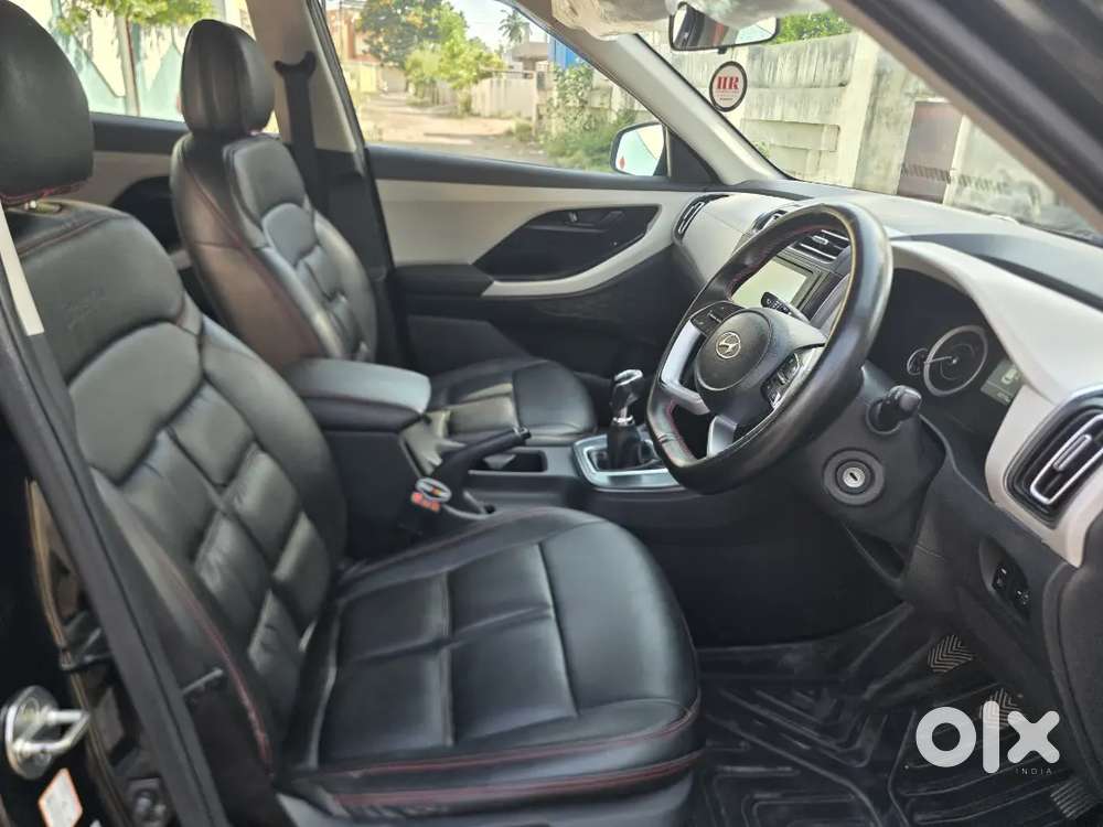 Hyundai Creta Facelift 2022 Diesel 62118 Km Driven