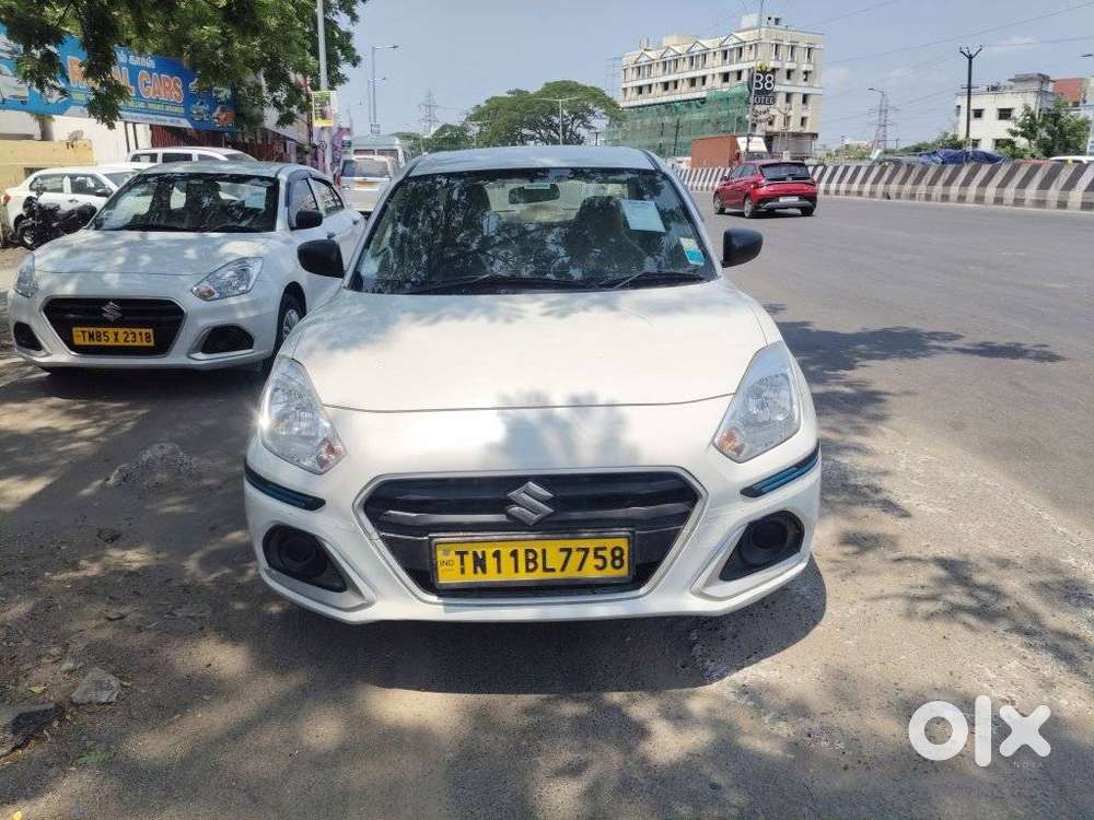 Maruti Suzuki Swift Dzire Ldi Bsiv, 2024, Cng & Hybrids