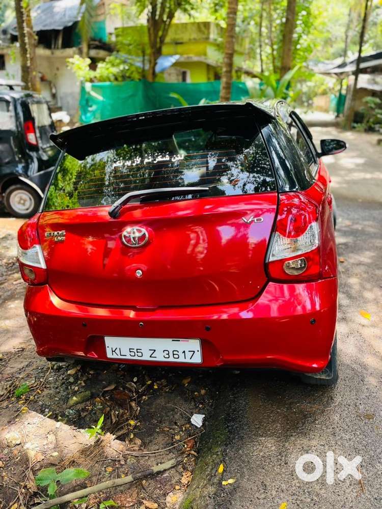 Toyota Etios Liva 2018 Diesel Well Maintained