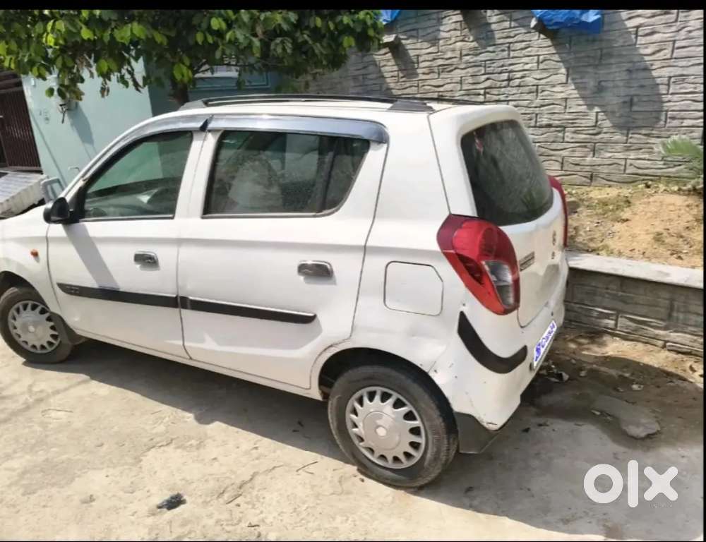 Maruti Suzuki Alto 800 2016 Petrol Well Maintained
