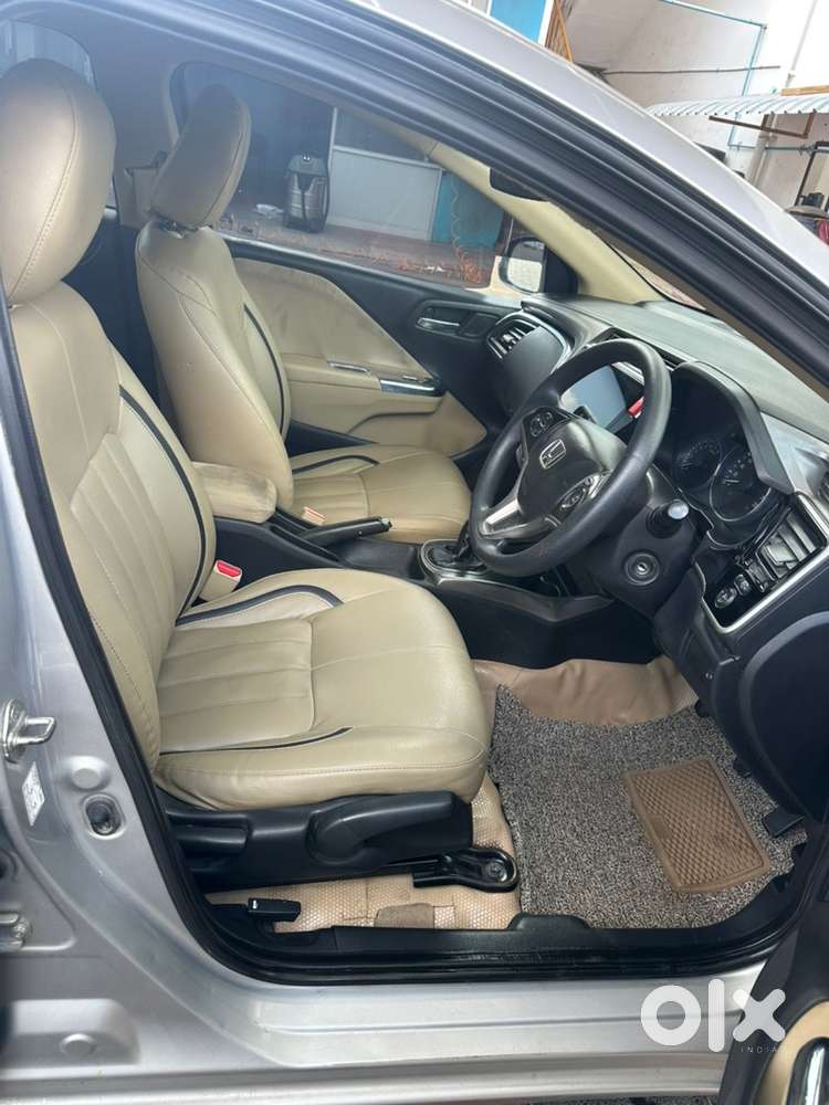 Honda City Ivtec Petrol 2014