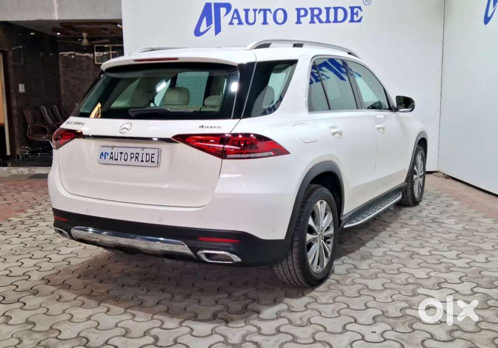 Mercedes-benz Gle, 2020, Diesel