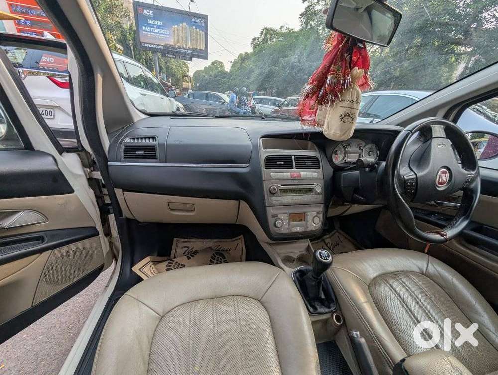 Fiat Linea Power Up 1.4 T-jet Emotion, 2011, Petrol