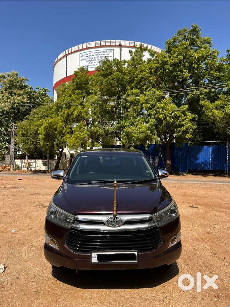 2016 Toyota Automatic Diesel