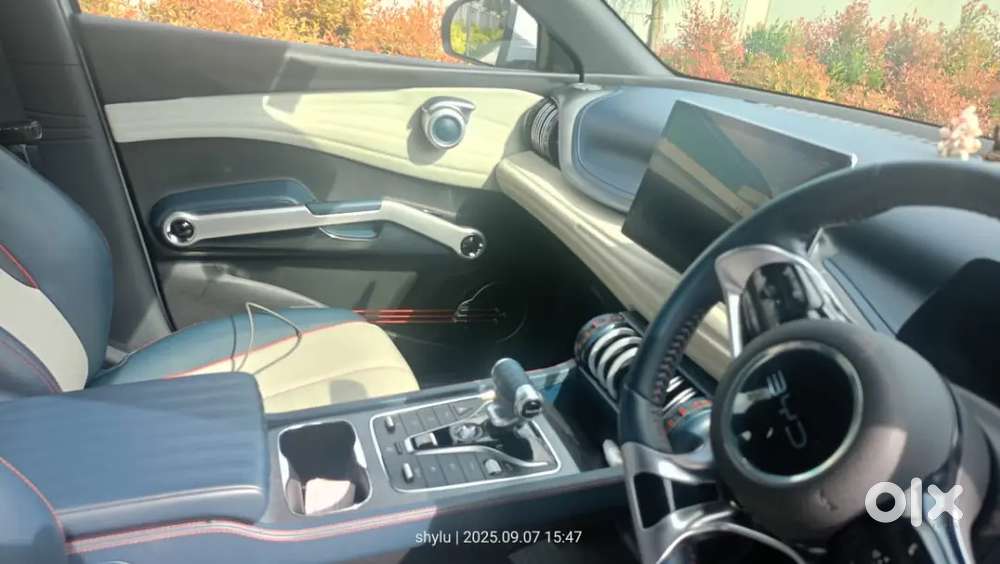 Doctor Used 2024 Byd Atto 3 Dynamic  Nov2024 Model 50000 Kms Driven
