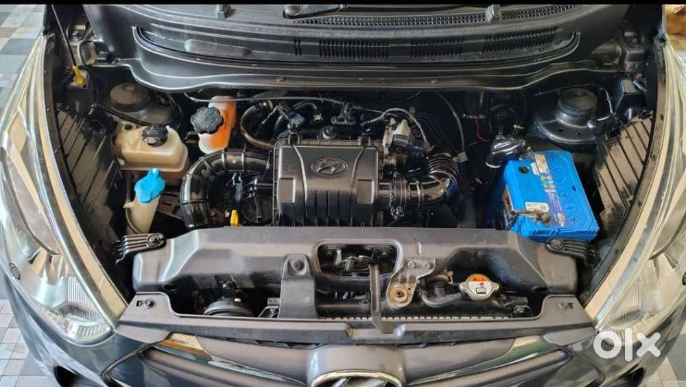 Hyundai Eon Era Plus Option, 2017, Petrol
