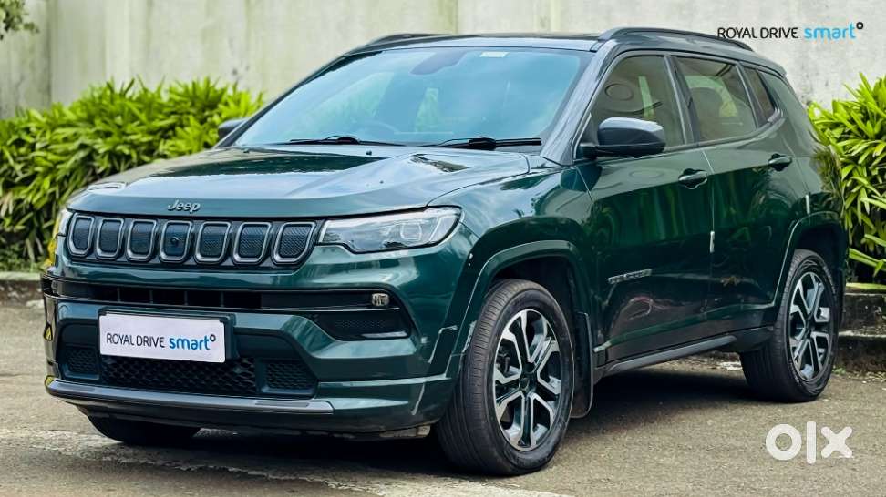 Jeep Compass, 2021, Diesel
