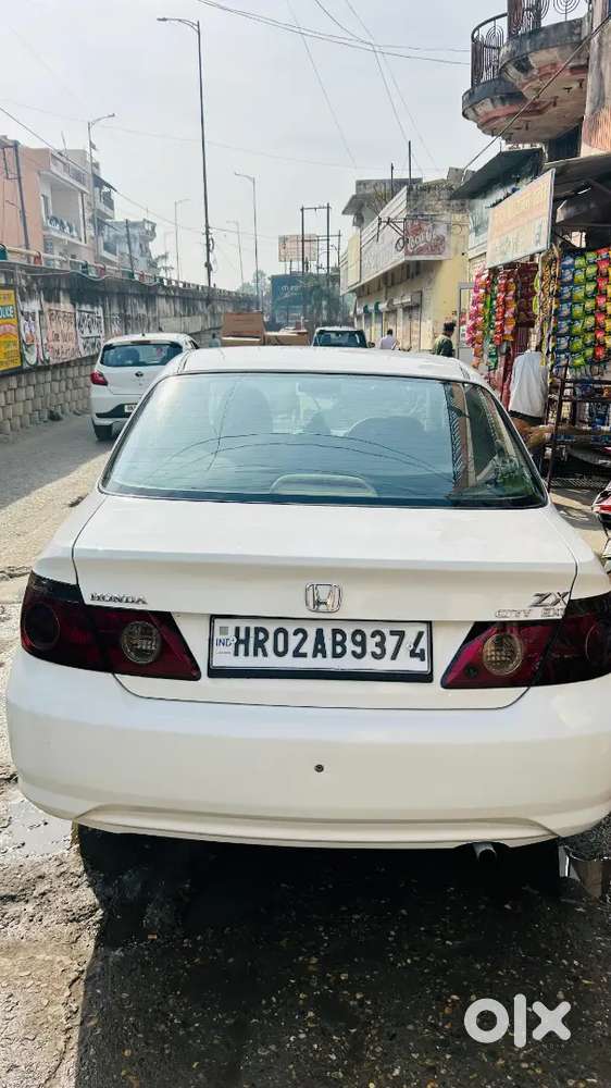 Honda City 2008 Petrol Well Maintained