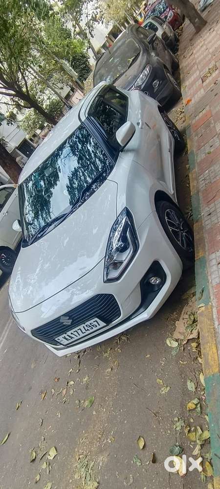 Maruti Suzuki Swift 2018 Zxi Plus, 2018, Petrol