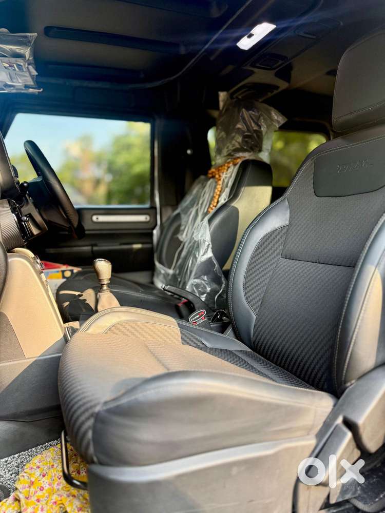 Mahindra Thar Lx Hard Top Diesel Mt Rwd, 2024, Diesel