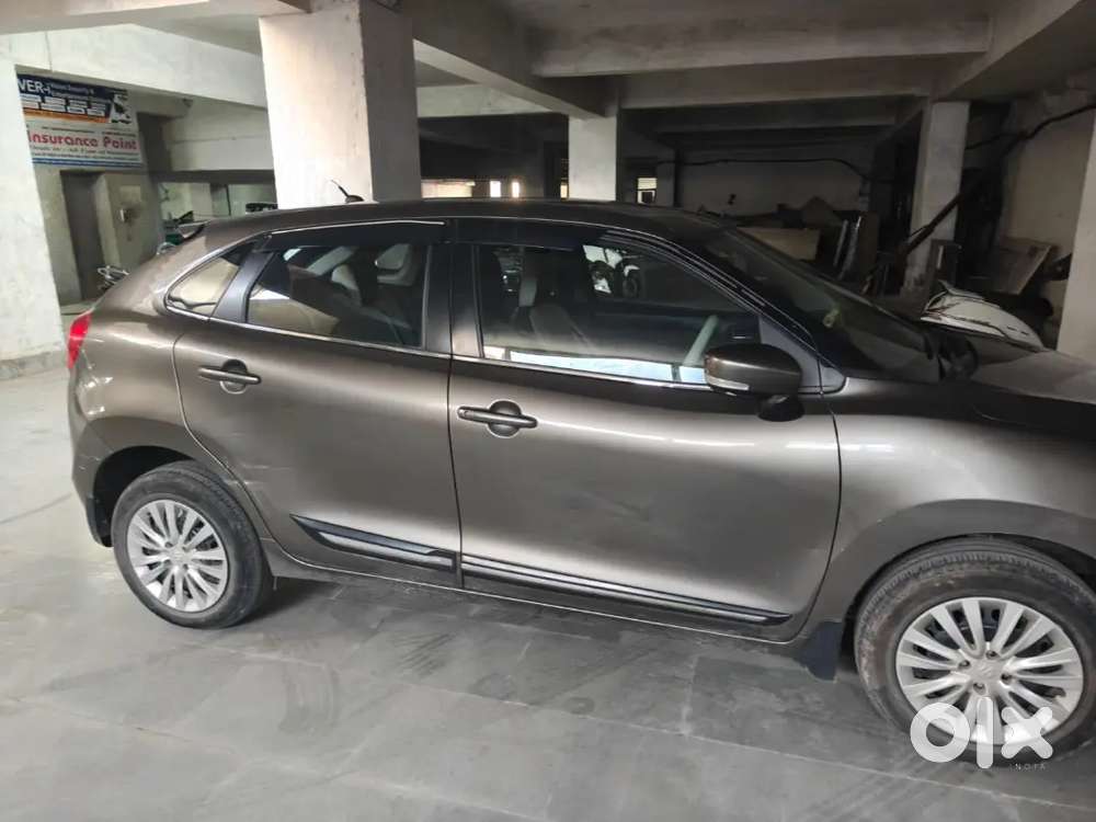 Maruti Suzuki Baleno 2020