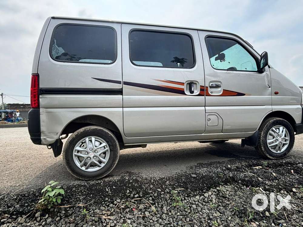 Maruti Suzuki Eeco 7 Seater Standard, 2022, Lpg