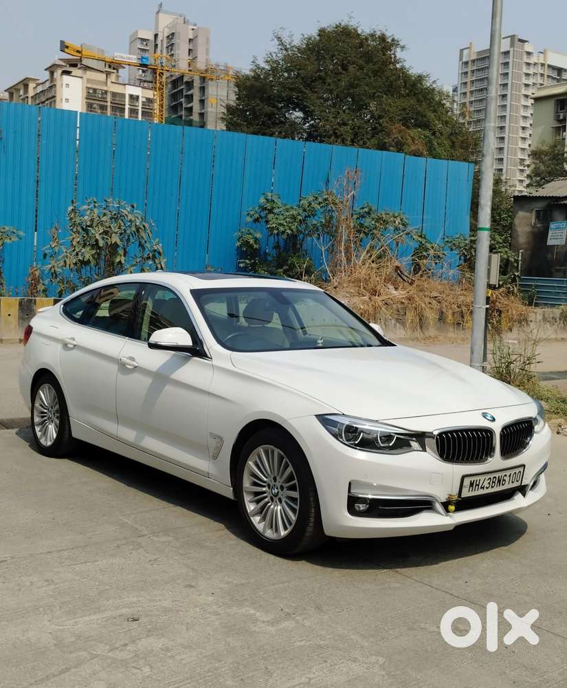 Bmw 3 Series Gt 320d Luxury Line, 2019, Diesel