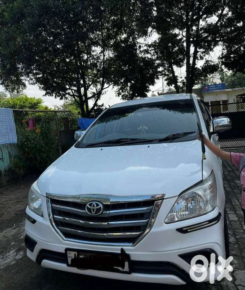 Toyota Diesel 2013 Car