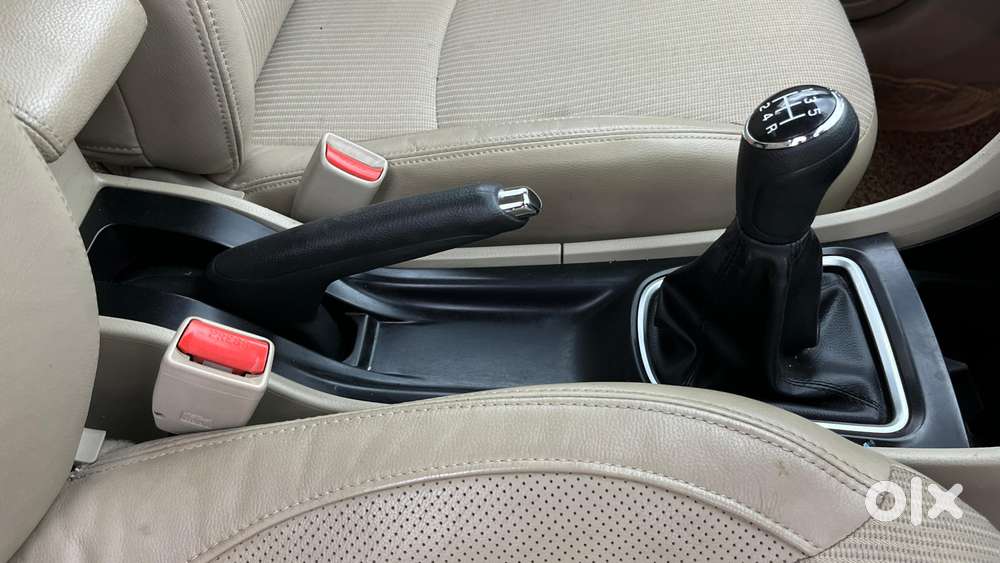 Maruti Suzuki Ciaz Rs Zxi Plus, 2015, Petrol
